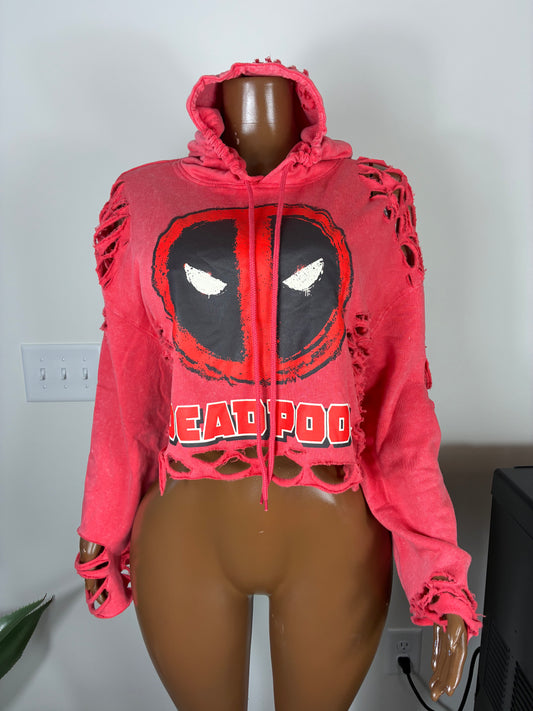 Deadpool Hoodie