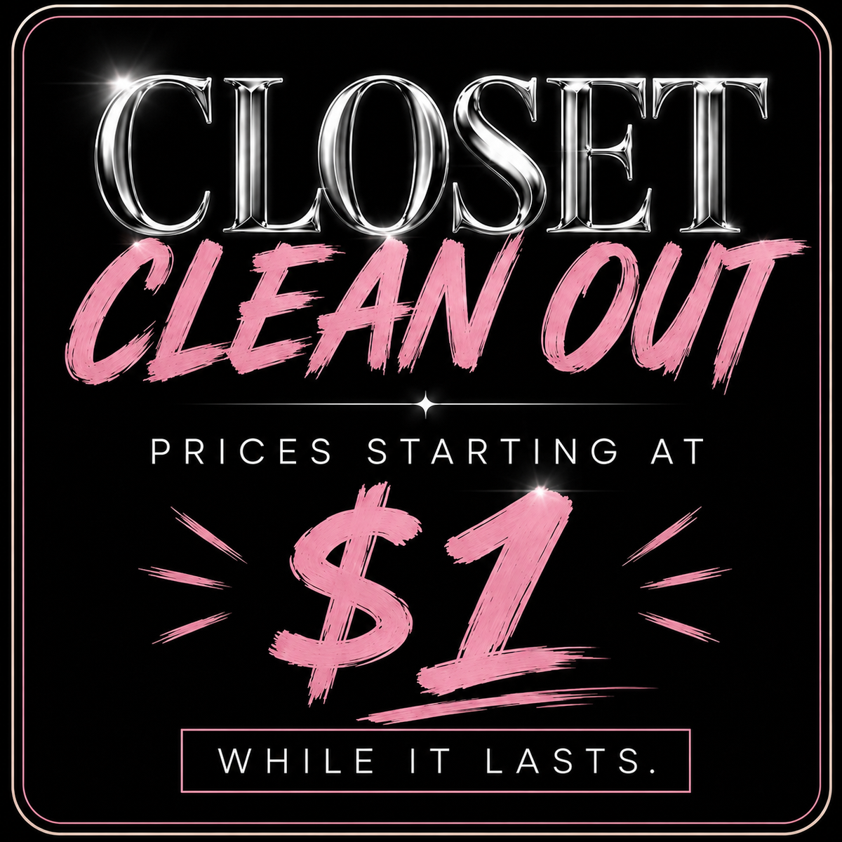 Clearance