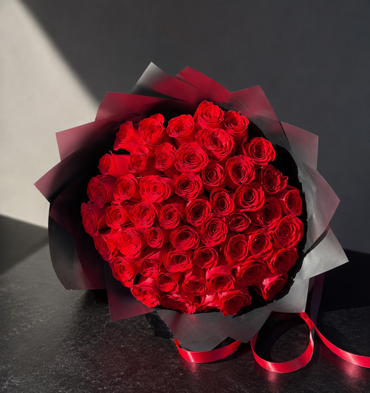 Real Rose Bouquet