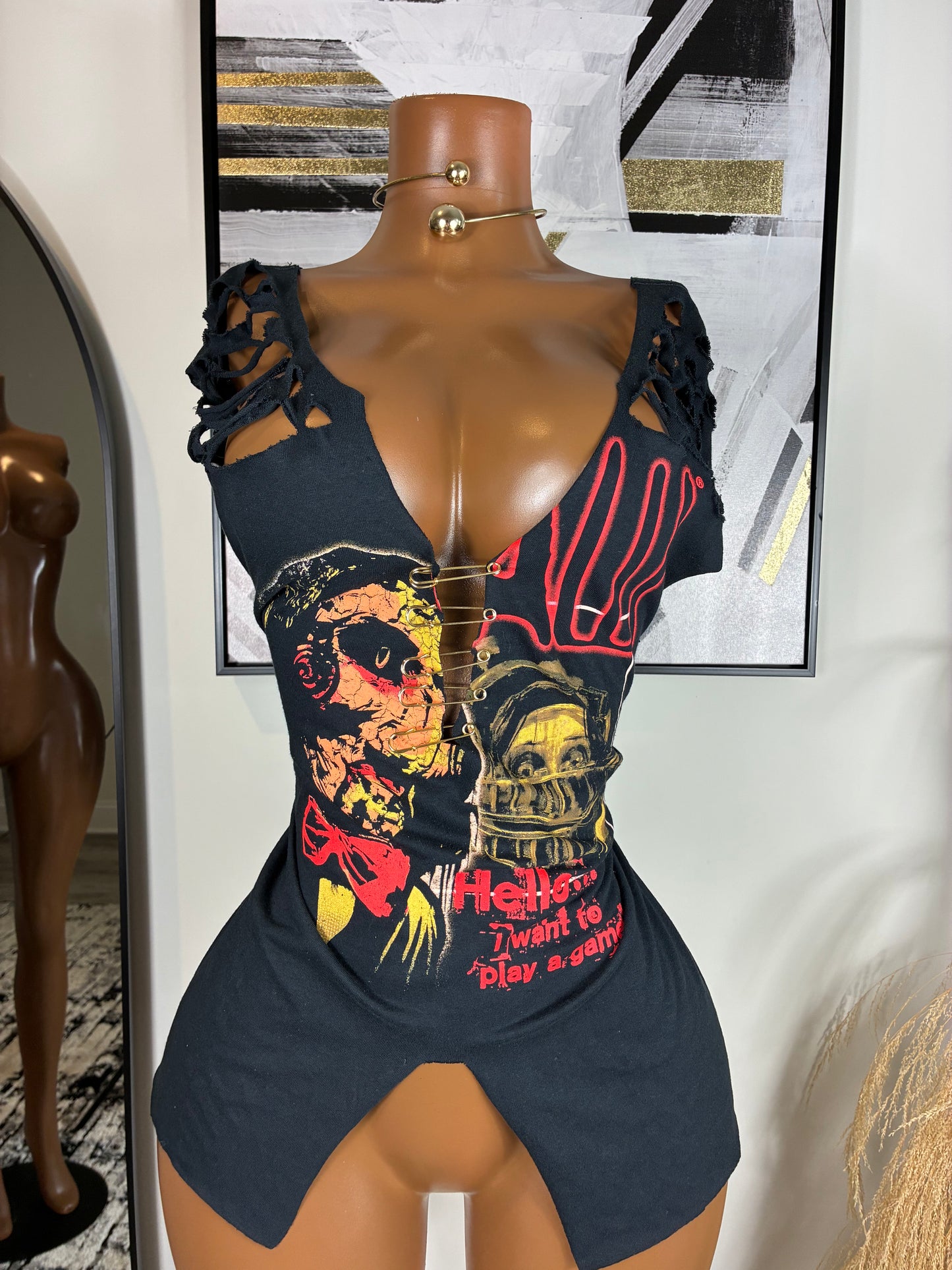 SAW Tee