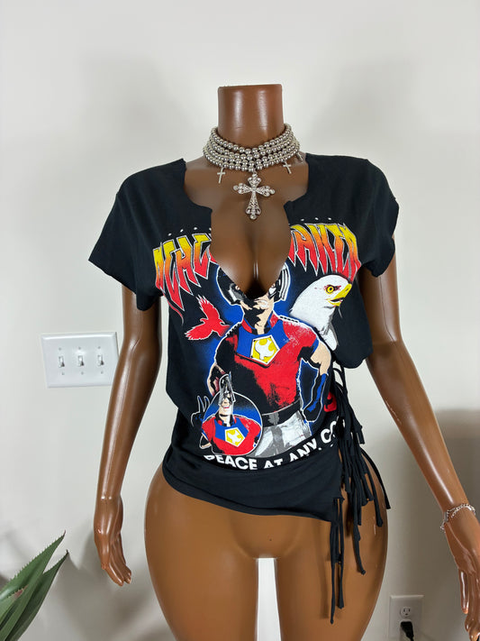 Peace At All Cost Tee