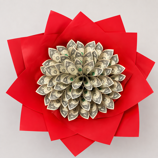 Money Bouquet