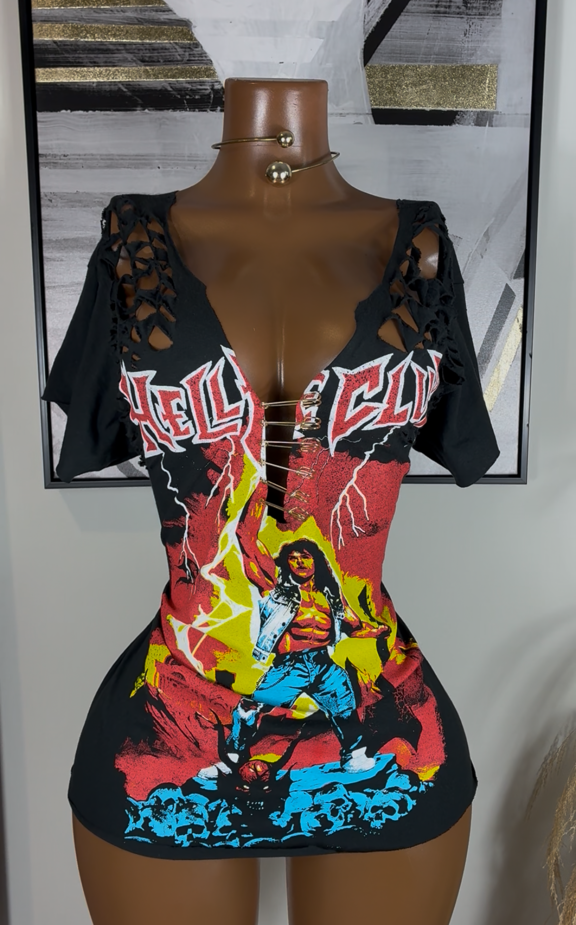 Hell Fire Club Tee