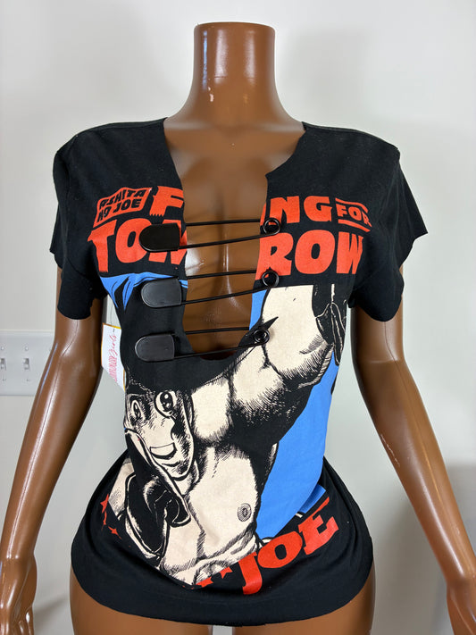 Fighta Pin Tee