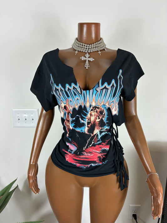Rock On Tee
