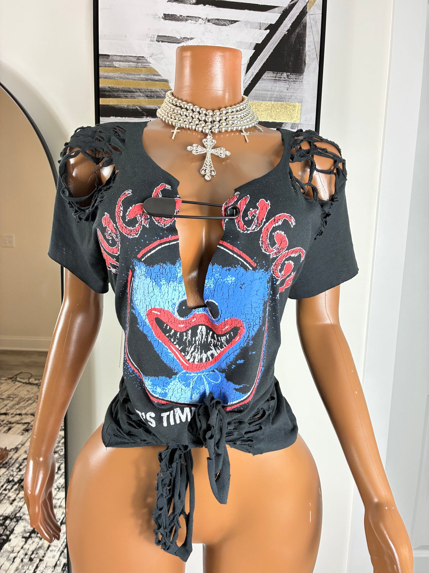 Huggy Wuggy Tee