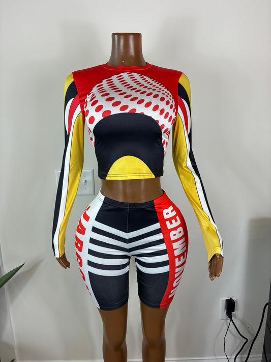 Racer 2pc Set