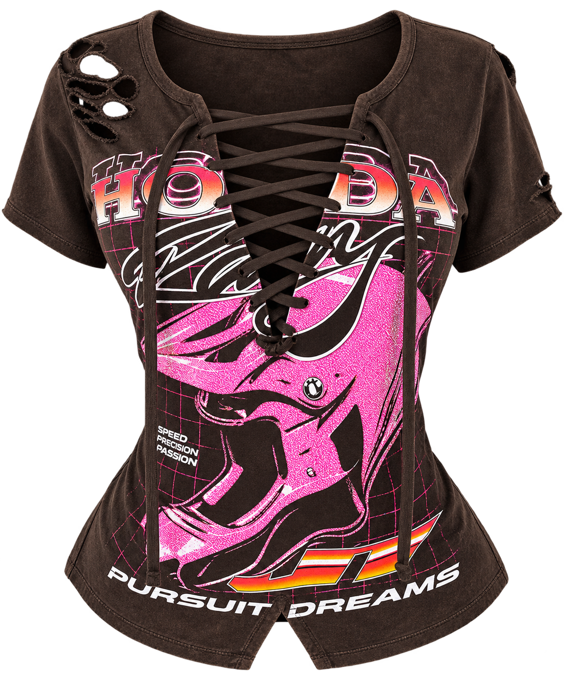 Honda Tee