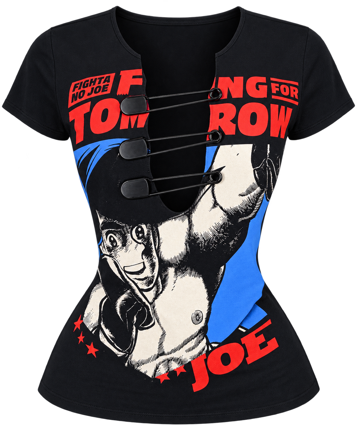 Fighta Pin Tee