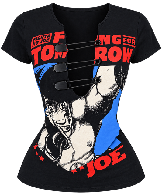 Fighta Pin Tee