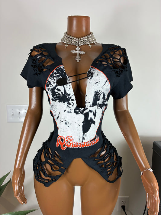 The Runarounds Tee