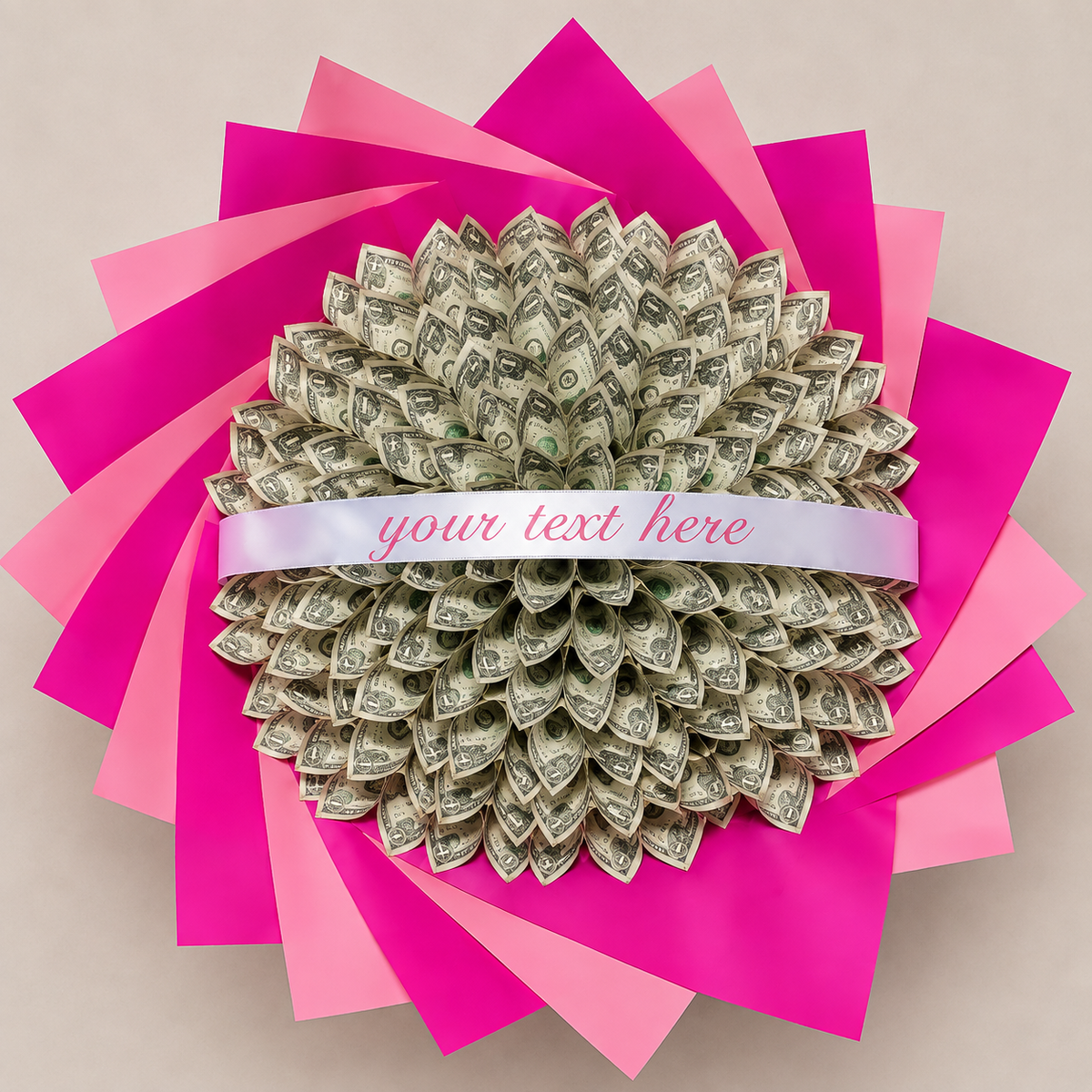 Money Bouquet