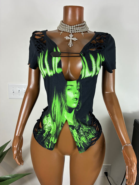 Billie Eilish Tee