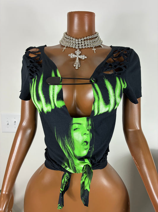 Billie Eilish Tee
