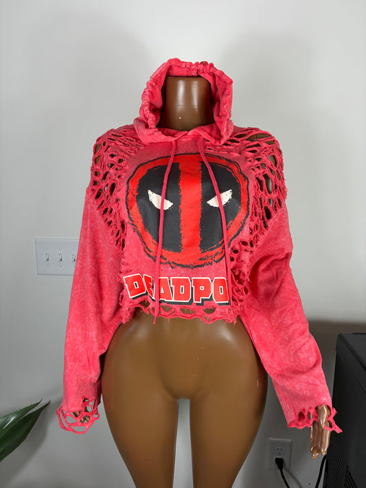 Deadpool Hoodie